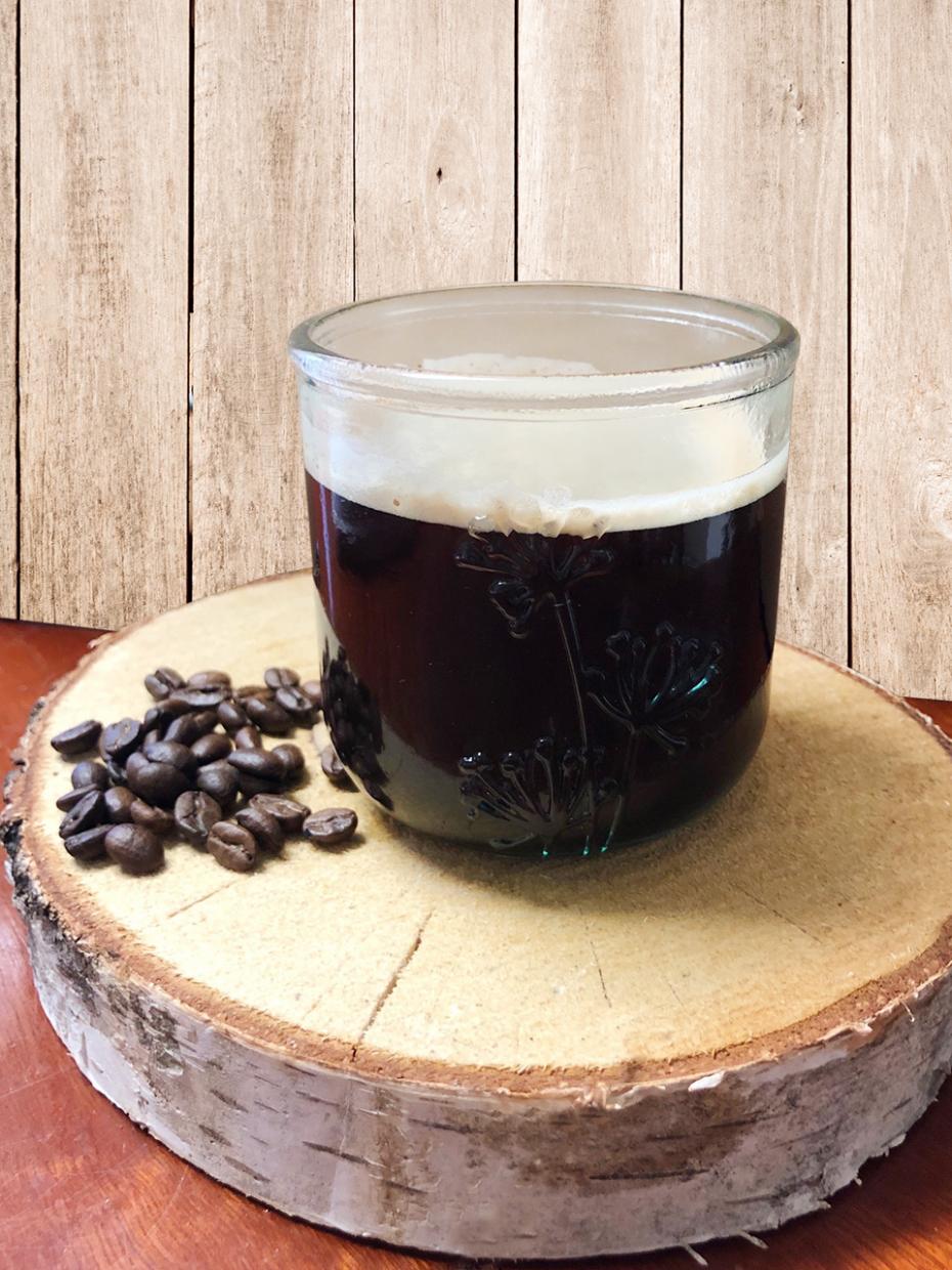 Other uses - Coffee Glass